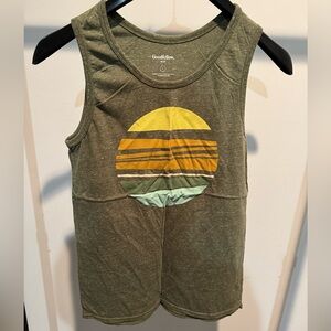 Goodfellow Mens Tank Top
